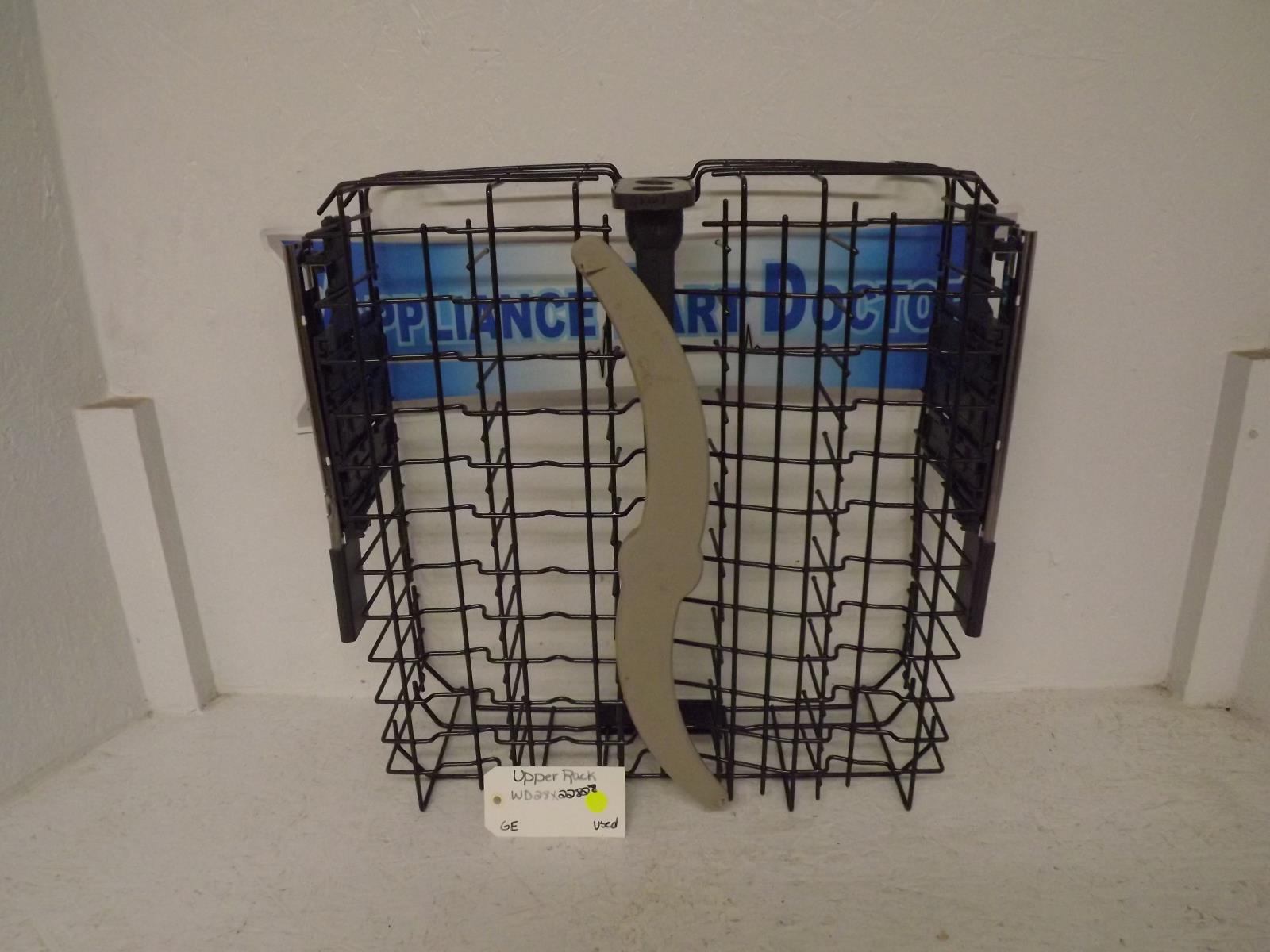 GE Dishwasher WD28x22828 Upper Rack Used GE Dishwasher WD28x22828 Upper Rack Used